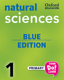 THINK DO LEARN NATURAL SCIENCES 1ST PRIMARY. CLASS BOOK PACK, CASTILLA LEN Y GA
