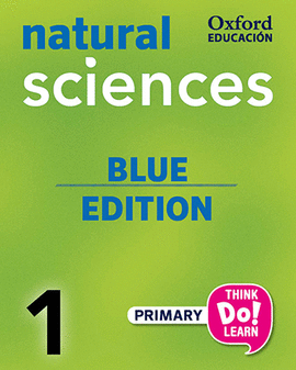 THINK DO LEARN NATURAL SCIENCES 1ST PRIMARY. CLASS BOOK PACK, CASTILLA LE�N Y GA