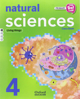 THINK DO LEARN NATURAL SCIENCES 4TH PRIMARY. CLASS BOOK PACK CASTILLA Y LEN