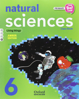 THINK DO LEARN NATURAL SCIENCES 6TH PRIMARY. CLASS BOOK PACK CASTILLA Y LE�N