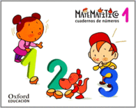 N�MEROS 3 A�OS. MATEMAT�TICO. CUADERNO 1