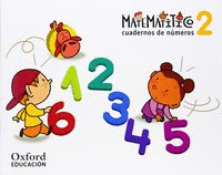 N�MEROS 4 A�OS. MATEMAT�TICO.CUADERNO 2