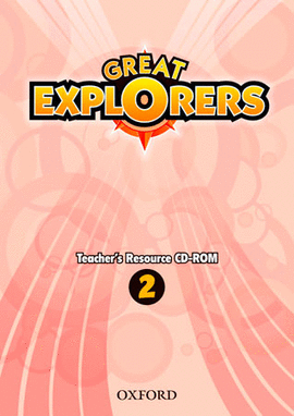 (TCHS).GREAT EXPLORERS 2.PRIM.(TEACHERS BOOK)