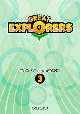 GREAT EXPLORERS 3 TR CD-ROM