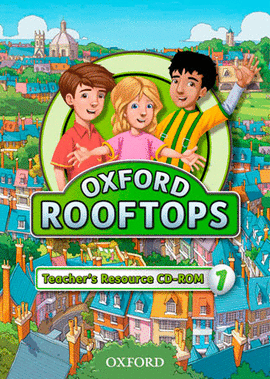 (CD).ROOFTOPS 1 TEACHER CD-ROM