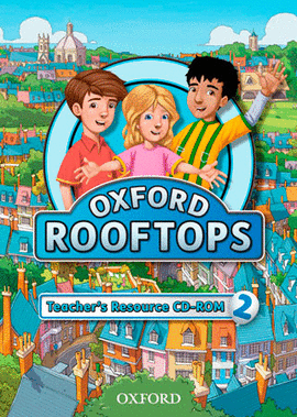 (CD).ROOFTOPS 2 TEACHER CD-ROM