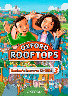 (CD).ROOFTOPS 3 TEACHER CD-ROM