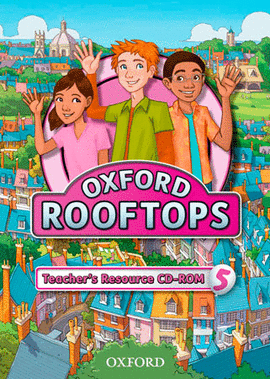 (CD).ROOFTOPS 5 TEACHER CD-ROM