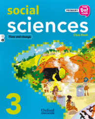 THINK DO LEARN SOCIAL SCIENCES 3RD PRIMARY. CLASS BOOK MODULE 2