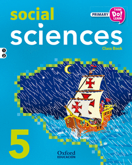 THINK DO LEARN SOCIAL SCIENCES 5TH PRIMARY. CLASS BOOK PACK