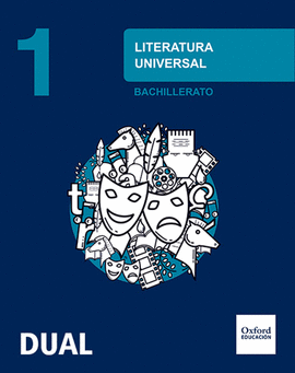 INICIA LITERATURA UNIVERSAL 1. BACHILLERATO. LIBRO DEL ALUMNO