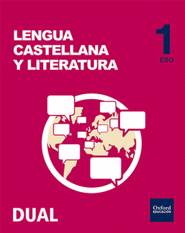 INICIA LENGUA CASTELLANA Y LITERATURA 1. ESO. LIBRO DEL ALUMNO. VOLUMEN ANUAL