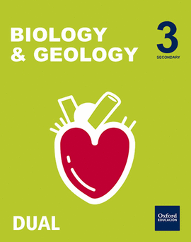 INICIA BIOLOGY & GEOLOGY 3.� ESO. STUDENT'S BOOK PACK PRIVADA