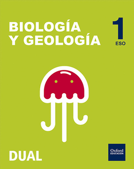 INICIA BIOLOG�A Y GEOLOG�A SERIE DUNA 1.� ESO. LIBRO DEL ALUMNO