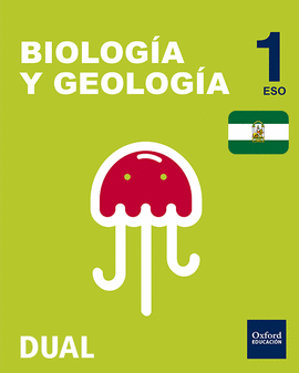 INICIA BIOLOGA Y GEOLOGA 1. ESO. LIBRO DEL ALUMNO. ANDALUCA