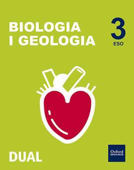 INICIA BIOLOGIA I GEOLOGIA 3R ESO. LLIBRE DE L'ALUMNE