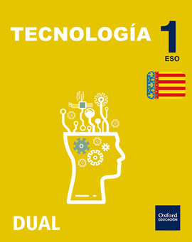 INICIA TECNOLOG�A 1R ESO. LLIBRE DE L'ALUMNE