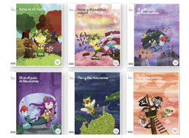 JARDIN ALETHEA INF PACK 6 TITULOS 14