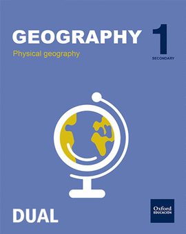 INICIA GEOGRAPHY 1. ESO. STUDENT'S BOOK VOLUME 1