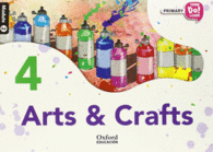 THINK DO LEARN ARTS & CRAFTS 4TH PRIMARY. CLASS BOOK MODULE 2