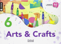 THINK DO LEARN ARTS & CRAFTS 6TH PRIMARY. CLASS BOOK MODULE 1