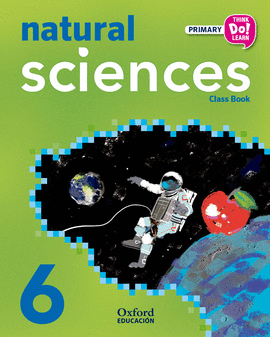 THINK DO LEARN NATURAL SCIENCES 6TH PRIMARY. CLASS BOOK PACK