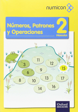 CUADERNO 2�PRIM. NUMEROS, PATRONES Y OPERACIONES