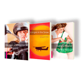 PACK BOOKWORMS STARTER 2014