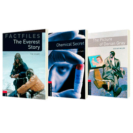 PACK BOOKWORMS LEVEL 3 2014