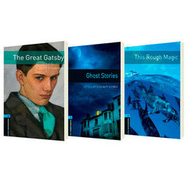 PACK BOOKWORMS LEVEL 5 2014