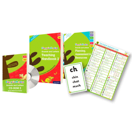 (PACK 26).PHONICS CLASS LEVELS 4-5