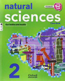 THINK DO LEARN NATURAL AND SOCIAL SCIENCES 2ND PRIMARY. CLASS BOOK + CD + STORIE