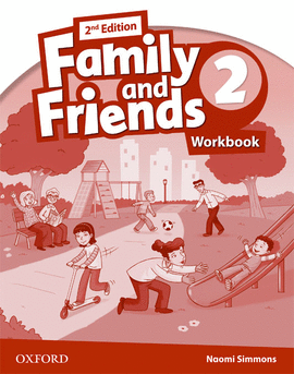 FAMILY AND FRIENDS 2ND EDITION 2. ACTIVITY BOOK EXAM POWER PACK