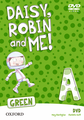 (DVD).(15).DAISY ROBIN & ME A GREEN (4 A�OS) DVD