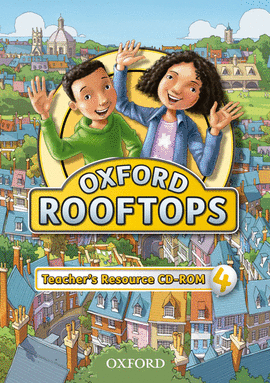 (CD).ROOTOPS 4 TEACHER CD-ROM