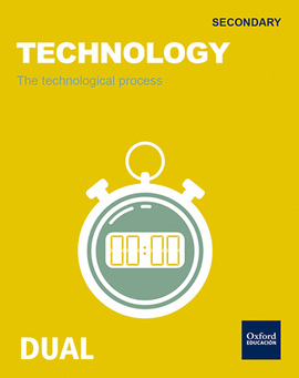 INICIA TECHNOLOGY 1. ESO. THE TECHNOLOGICAL PROCESS