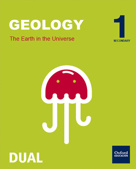 INICIA GEOLOGY 1. ESO. STUDENT'S BOOK VOLUME 1