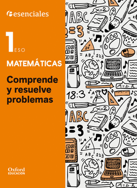 (15).CUAD.COMPRENDE RESUELVE MATEMATICAS 1�ESO