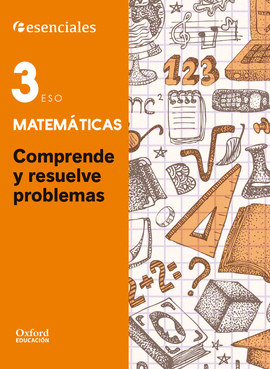 (15).CUAD.COMPRENDE RESUELVE MATEMATICAS 3�ESO