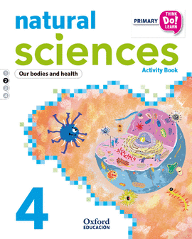 THINK DO LEARN NATURAL SCIENCES 4TH PRIMARY. ACTIVITY BOOK MODULE 2