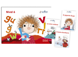 (15).PACK 6-5 A�OS CUENTOS+CUAD.LECTO.(COCINERO TABLETA)