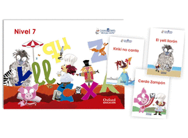 (15).PACK 7-5 A�OS CUENTOS+CUAD.LECTO.(COCINERO TABLETA)