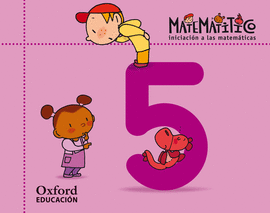 (15).5.INICIACION MATEMATICAS 5 A�OS.(MATEMATITICO)