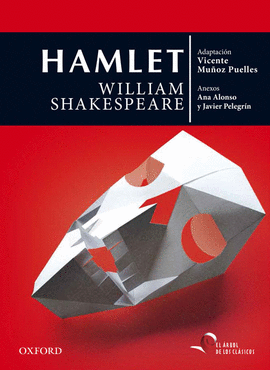 CLASICOS HAMLET DE WILLIAM SHAKESPEARE