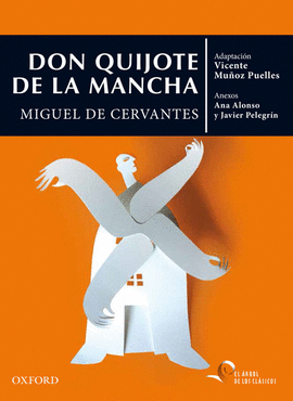 DON QUIJOTE DE LA MANCHA