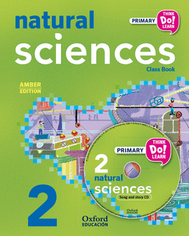 THINK DO LEARN NATURAL SCIENCES 2ND PRIMARY. CLASS BOOK + CD + STORIES PACK AMBE