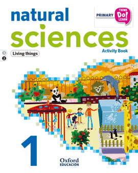 THINK DO LEARN NATURAL SCIENCES 1ST PRIMARY. ACTIVITY BOOK MODULE 2