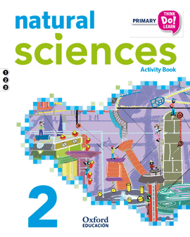THINK DO LEARN NATURAL SCIENCES 2ND PRIMARY. ACTIVITY BOOK PACK