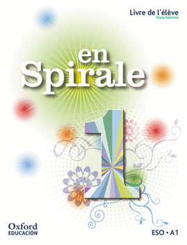 EN SPIRALE 1. LIVRE DE L'�L�VE + COMIC