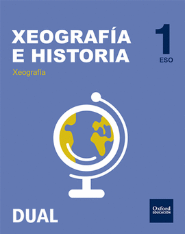 INICIA - XEOGRAFA E HISTORIA 1. ESO. LIBRO ESTUDENTE